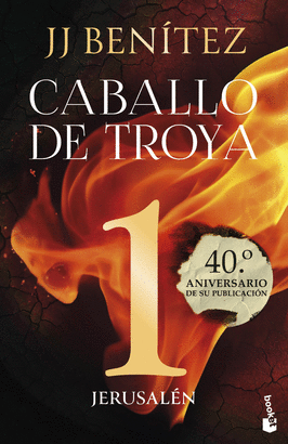 JERUSALEN CABALLO DE TROYA 1 40.º ANIVERSARIO