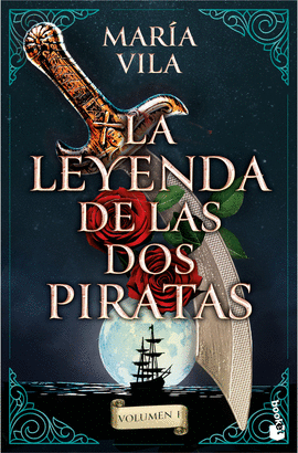 LEYENDA DE LAS DOS PIRATAS LA VOLUMEN 1