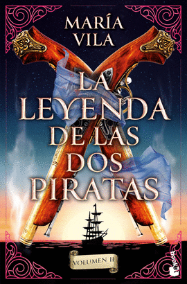 LEYENDA DE LAS DOS PIRATAS LA VOLUMEN 2