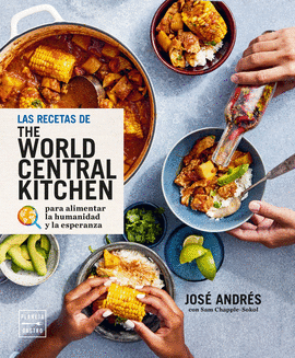 RECETAS DE WORLD CENTRAL KITCHEN LAS