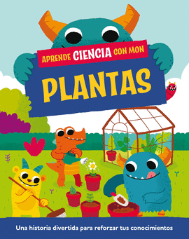 APRENDE CIENCIA CON MON PLANTAS