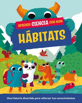 APRENDE CIENCIA CON MON HABITATS