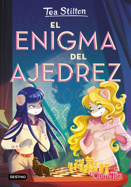 ENIGMA DEL AJEDREZ EL