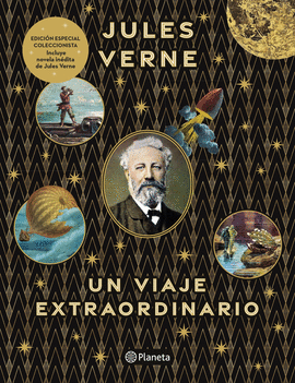 ESTUCHE COLECCIONISTA JULES VERNE UN VIAJE EXTRAORDINARIO