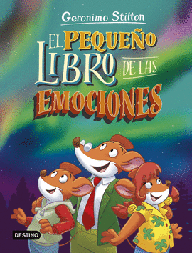 PEQUEÑO LIBRO DE LAS EMOCIONES EL