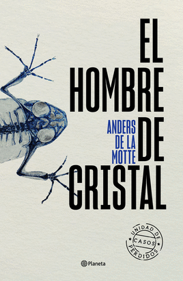 HOMBRE DE CRISTAL EL