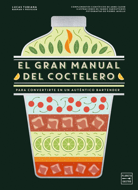 GRAN MANUAL DEL COCTELERO EL