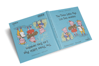 TRES CERDITOS LOS / THE THREE LITTLE PIGS