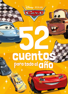 CARS 52 CUENTOS PARA TODO EL AÑO