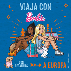 VIAJA CON BARBIE A EUROPA