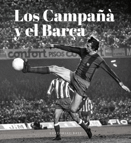 CAMPAÑA Y EL BARÇA LOS