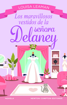 MARAVILLOSOS VESTIDOS DE LA SEÑORA DELANEY LOS