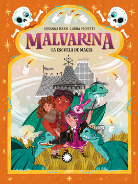 MALVARINA LA ESCUELA DE MAGIA