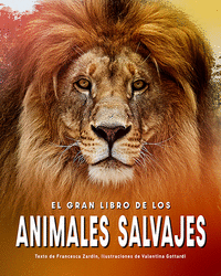 GRAN LIBRO DE LOS ANIMALES SALVAJES EL