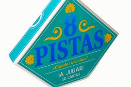 8 PISTAS A JUGAR