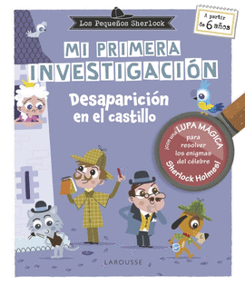 MI PRIMERA INVESTIGACION DESAPARICION EN EL CASTILLO