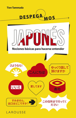 JAPONES DESPEGAMOS