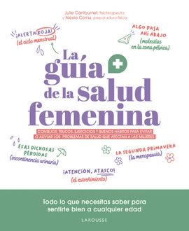 GUÍA DE LA SALUD FEMENINA LA