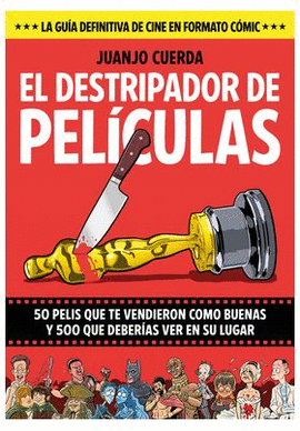 DESTRIPADOR DE PELICULAS EL