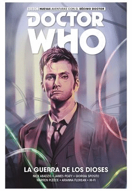 DOCTOR WHO N 10 LA GUERRA DE LOS DIOSES