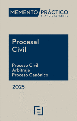 MEMENTO PRACTICO PROCESAL CIVIL 2025