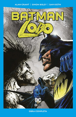 BATMAN / LOBO DC POCKET