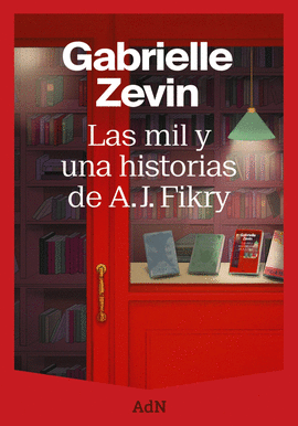 MIL Y UNA HISTORIAS DE A J FIKRY LAS