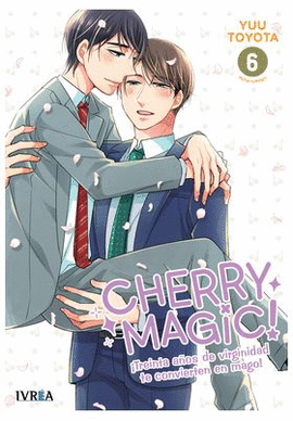 CHERRY MAGIC N 06