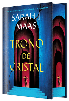 TRONO DE CRISTAL 1