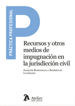 RECURSOS Y OTROS MEDIOS DE IMPUGNACION EN LA JURISDICCION CIVIL