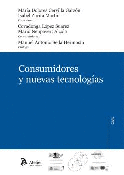 CONSUMIDORES Y NUEVAS TECNOLOGIAS