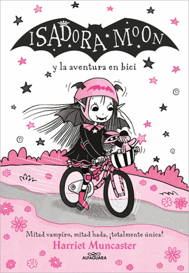 ISADORA MOON 14 Y LA AVENTURA EN BICI