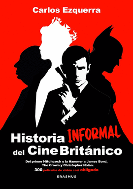 HISTORIA INFORMAL DEL CINE BRITANICO