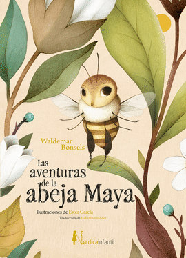 AVENTURAS DE LA ABEJA MAYA LAS