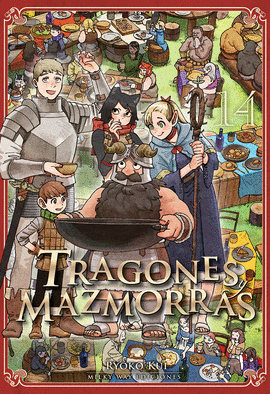 TRAGONES Y MAZMORRAS N 14