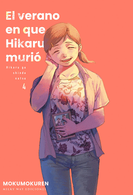 VERANO EN QUE HIKARU MURIO EL N 04