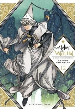 ATELIER OF WITCH HAT N 12