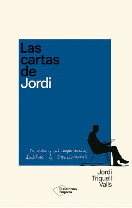 CARTAS DE JORDI LAS