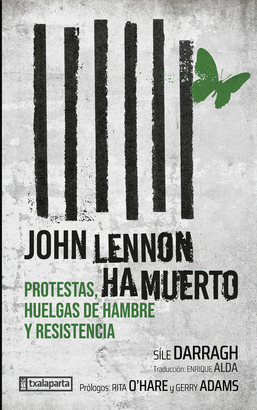 JOHN LENNON HA MUERTO