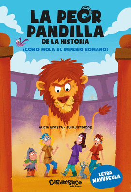 PEOR PANDILLA DE LA HISTORIA 4 LA