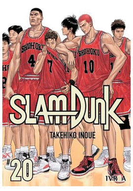 SLAM DUNK NEW EDITION N 20