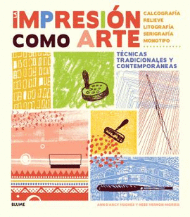 IMPRESION COMO ARTE LA