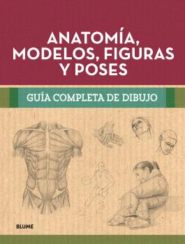 ANATOMIA MODELOS FIGURAS Y POSES