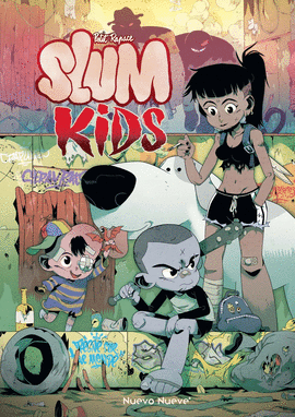 SLUM KIDS