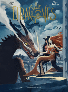 PARIS DE LOS DRAGONES EL