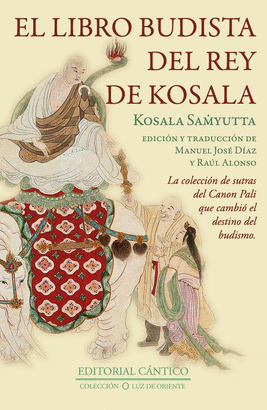 LIBRO BUDISTA DEL REY DE KOSALA