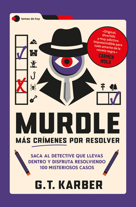 MURDLE MAS CRIMENES POR RESOLVER