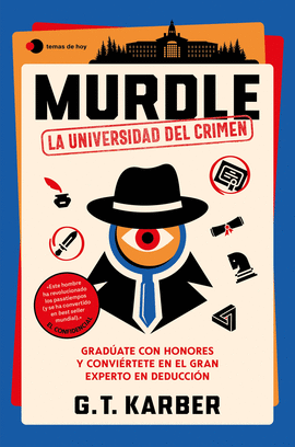 MURDLE LA UNIVERSIDAD DEL CRIMEN