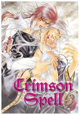 CRIMSON SPELL N 03