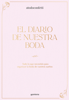 DIARIO DE NUESTRA BODA EL